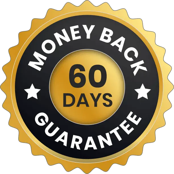 GlucoTrust Bites 60 days money back 